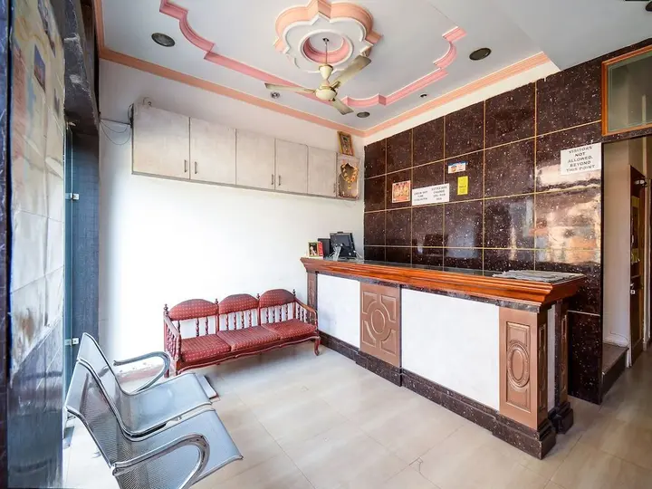 Джодхпур: OYO 19450 The Kamdhenu Inn