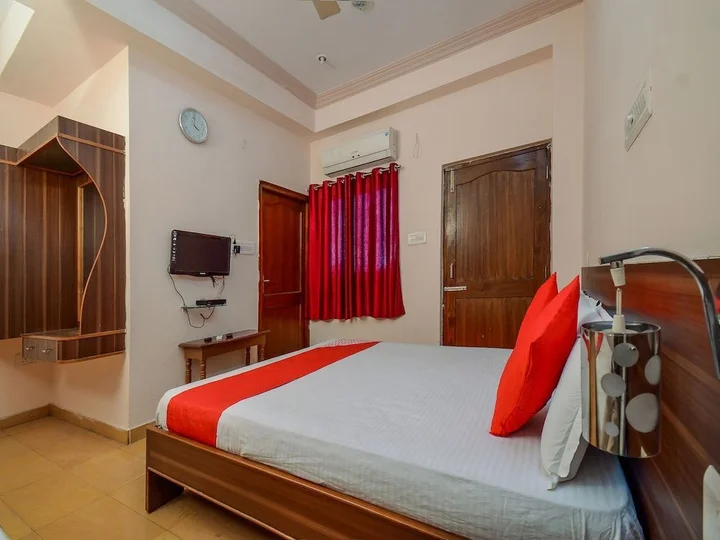 Джодхпур: OYO 19450 The Kamdhenu Inn