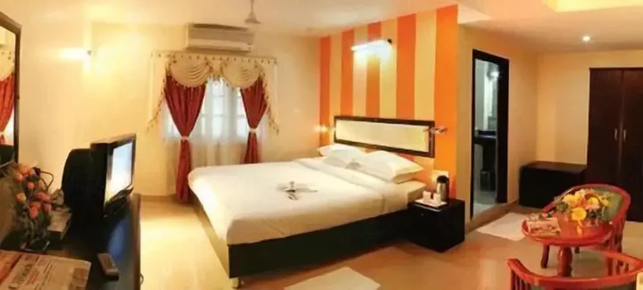 Хидерабад: Hotel SG Comforts