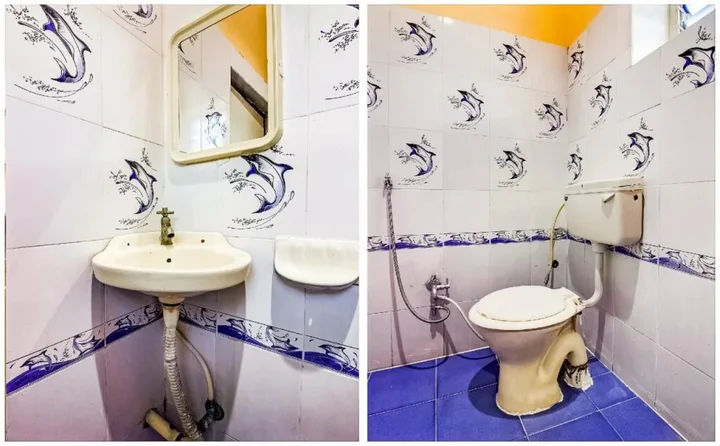 Хидерабад: Hotel SG Comforts