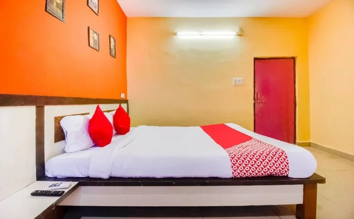 Хидерабад: Hotel SG Comforts
