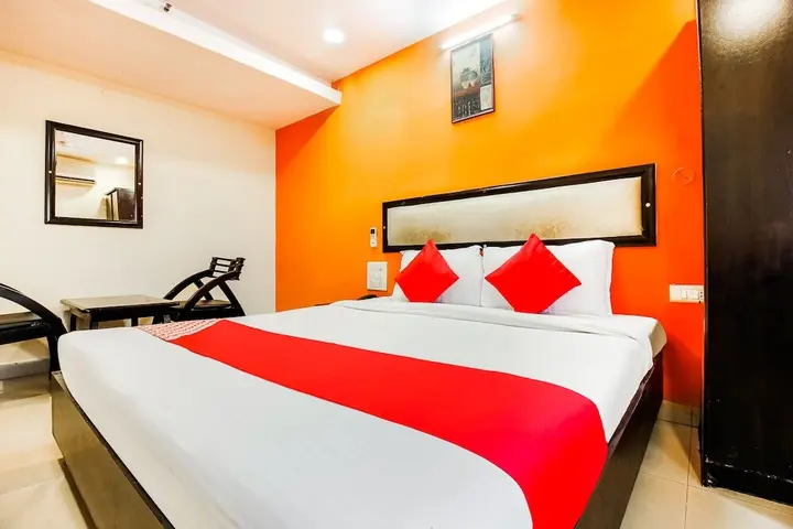 Хидерабад: Hotel SG Comforts