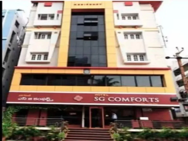 Хидерабад: Hotel SG Comforts