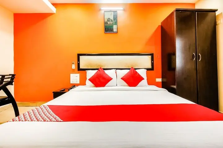 Хидерабад: Hotel SG Comforts