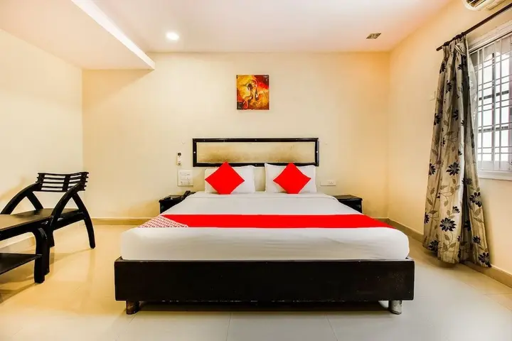 Хидерабад: Hotel SG Comforts