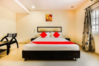 Хидерабад: Hotel SG Comforts