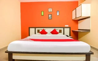 Хидерабад: Hotel SG Comforts