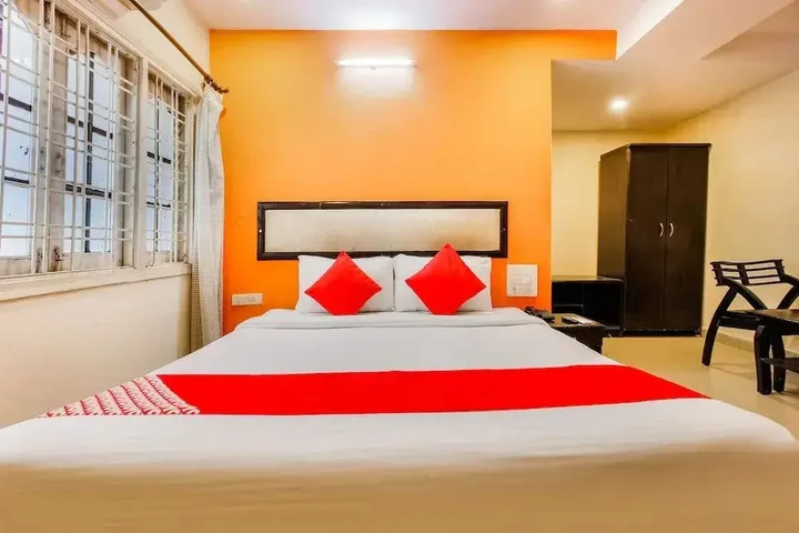 Хидерабад: Hotel SG Comforts