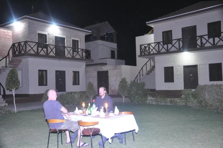Фалоди: Kurja Resort
