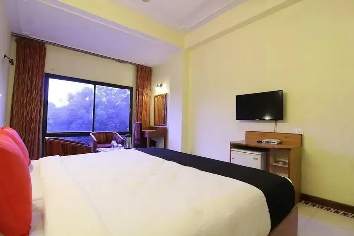 Секундерабад: Capital O 1780 Hotel Belsons Taj Mahal