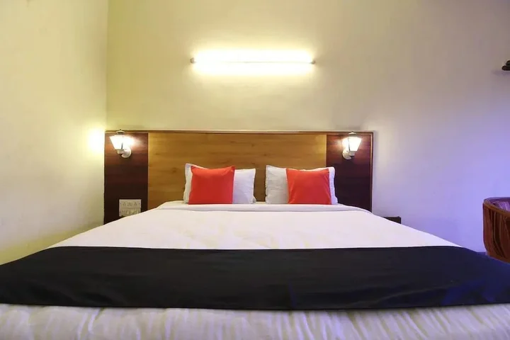 Секундерабад: Capital O 1780 Hotel Belsons Taj Mahal