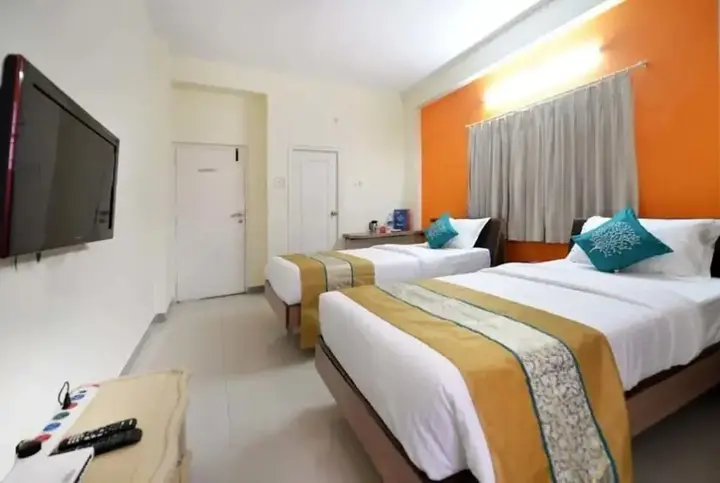 Хидерабад: Alpine Glow Sunrise (Serviced Apartments)