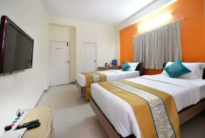 Хидерабад: Alpine Glow Sunrise (Serviced Apartments)