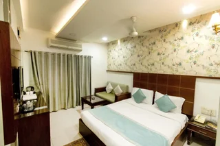 Секундерабад: Hotel Annapoorna Residency