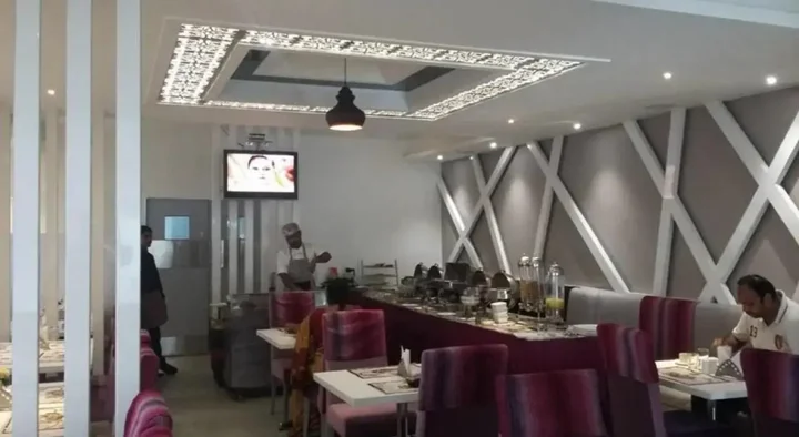 Секундерабад: Hotel Annapoorna Residency