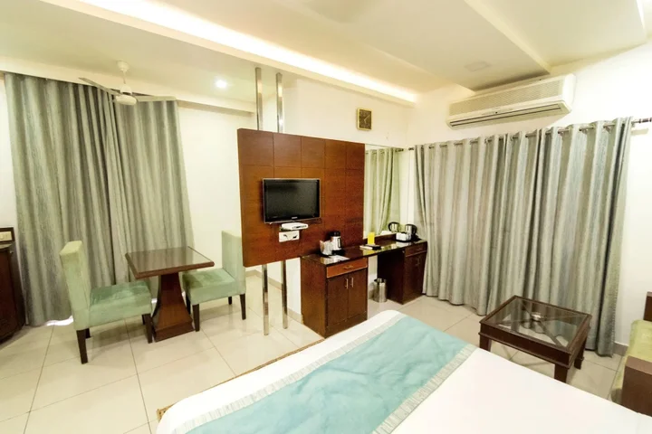 Секундерабад: Hotel Annapoorna Residency
