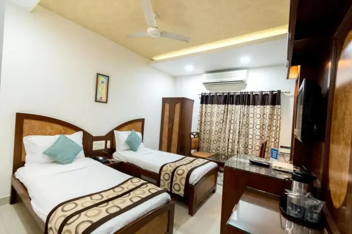 Секундерабад: Hotel Annapoorna Residency