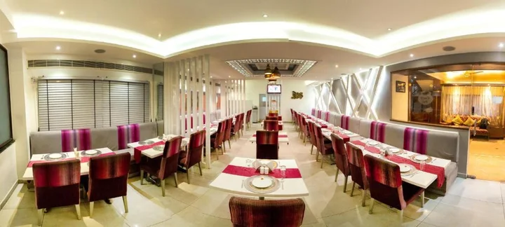 Секундерабад: Hotel Annapoorna Residency