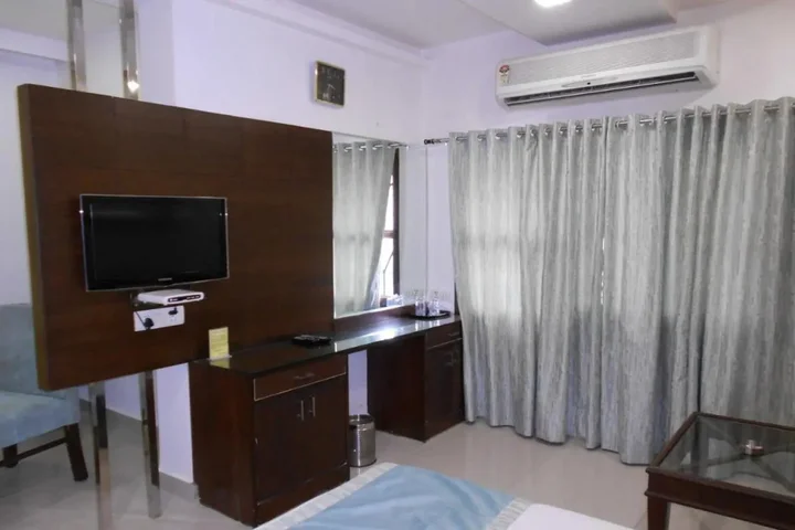 Секундерабад: Hotel Annapoorna Residency