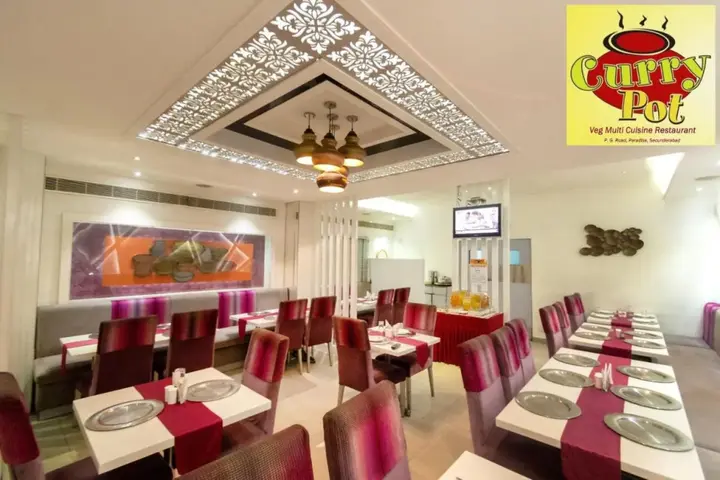 Секундерабад: Hotel Annapoorna Residency