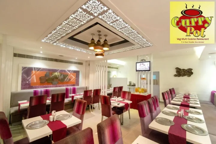 Секундерабад: Hotel Annapoorna Residency