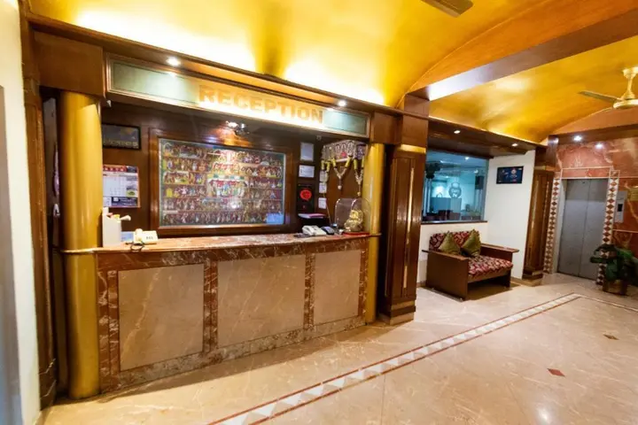 Секундерабад: Hotel Annapoorna Residency