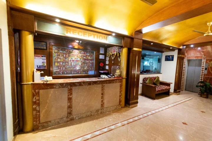 Секундерабад: Hotel Annapoorna Residency