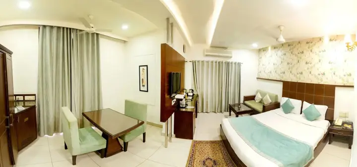 Секундерабад: Hotel Annapoorna Residency
