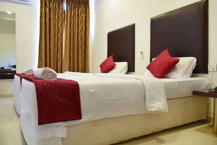 Хидерабад: Hotel Beccun