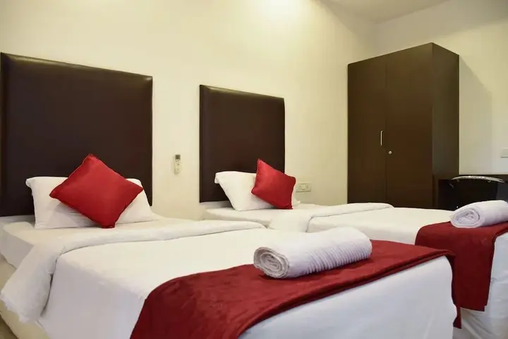 Хидерабад: Hotel Beccun