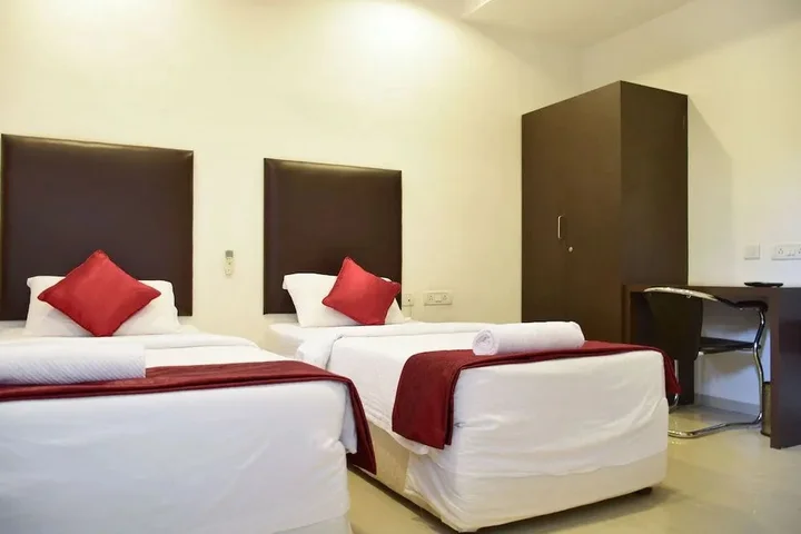 Хидерабад: Hotel Beccun