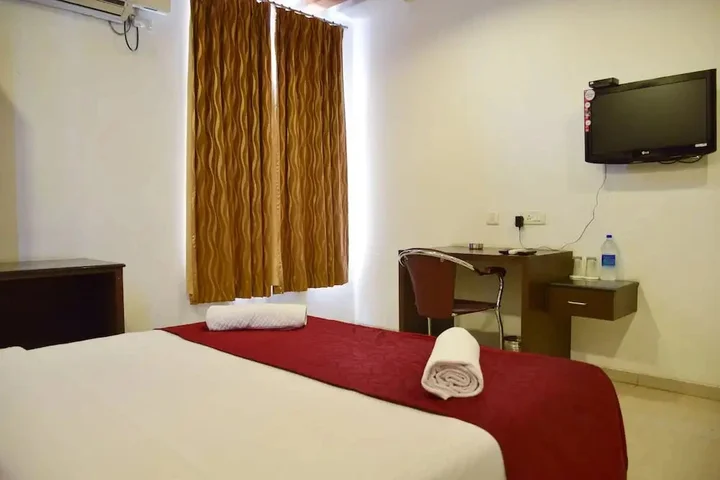Хидерабад: Hotel Beccun