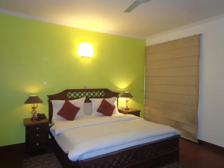 Нью-Дели: Hotel Ambica Palace