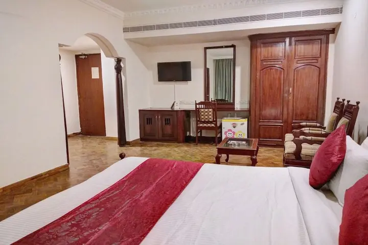 Хидерабад: Athithi Inn