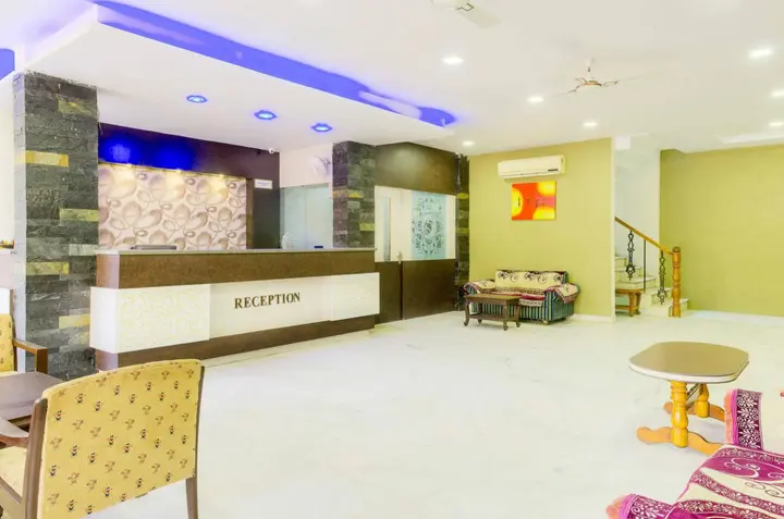 Аджмер: Hotel Siddharth by Treebo Hotels