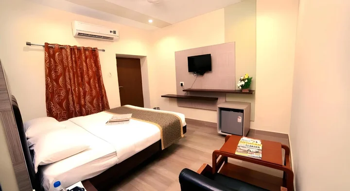 Хидерабад: Taj Mahal Hotel Abids