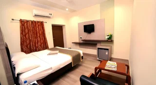 Хидерабад: Taj Mahal Hotel Abids