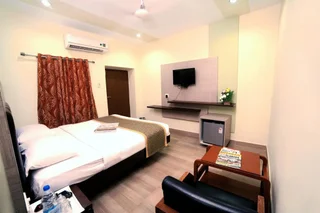 Хидерабад: Taj Mahal Hotel Abids