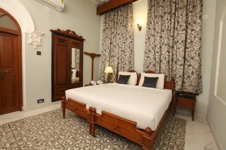 Хидерабад: Taj Mahal Hotel Abids