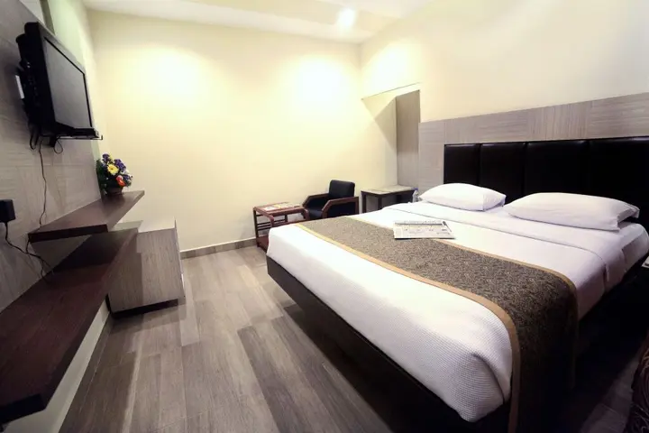 Хидерабад: Taj Mahal Hotel Abids