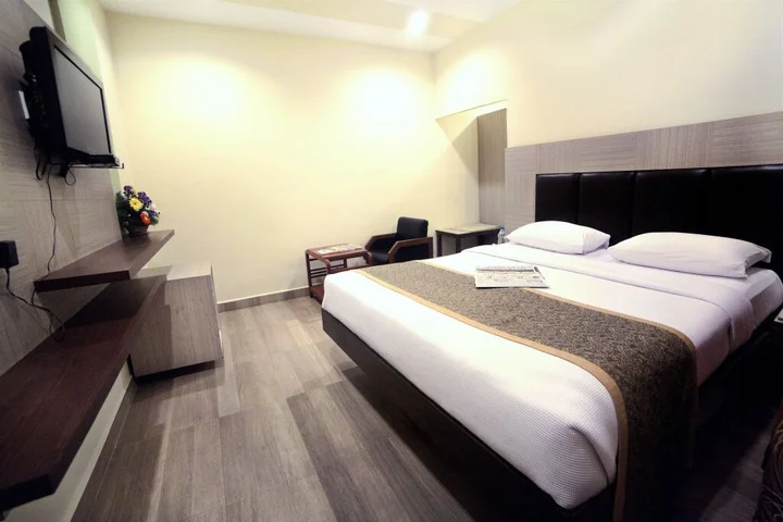 Хидерабад: Taj Mahal Hotel Abids