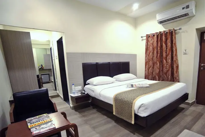 Хидерабад: Taj Mahal Hotel Abids