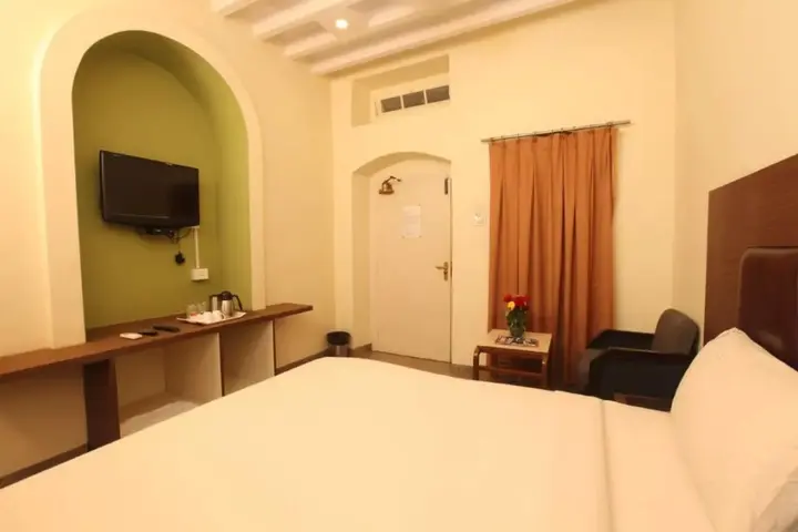 Хидерабад: Taj Mahal Hotel Abids