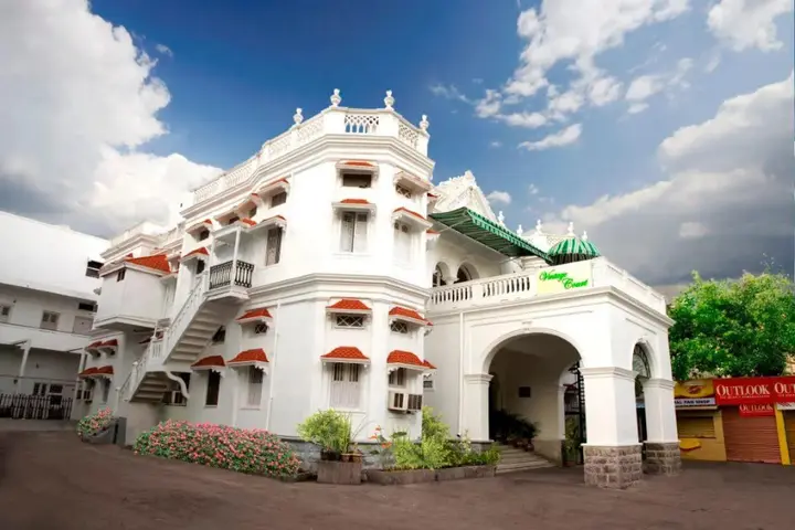 Хидерабад: Taj Mahal Hotel Abids