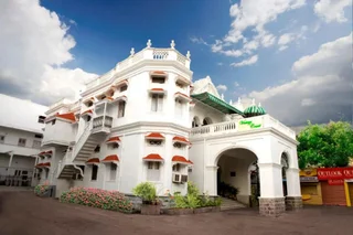 Хидерабад: Taj Mahal Hotel Abids