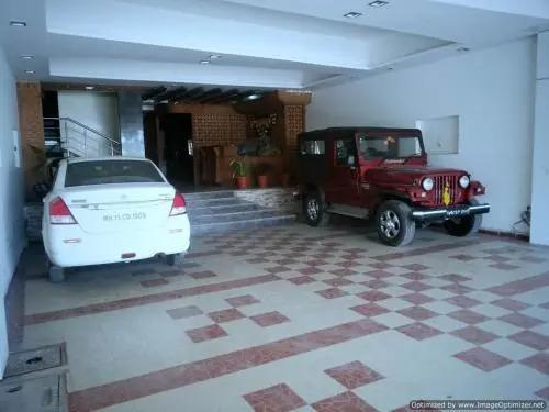 Ширди: Hotel Sai Galaxy Inn