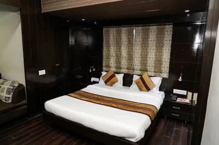 Ахмедабад: The Metro Park Hotel