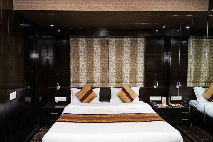 Ахмедабад: The Metro Park Hotel