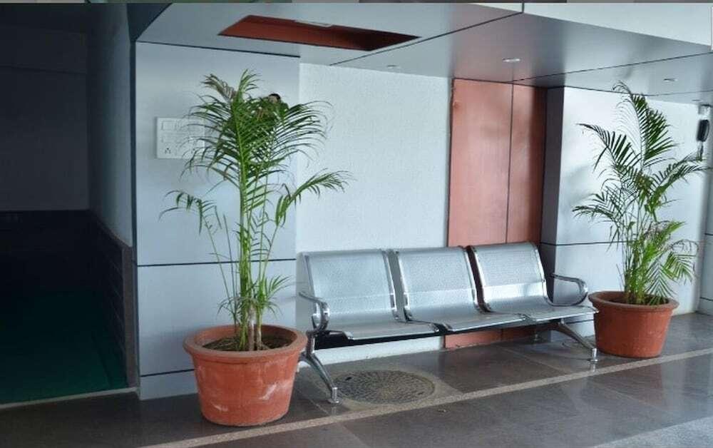 Ахмедабад: The Metro Park Hotel