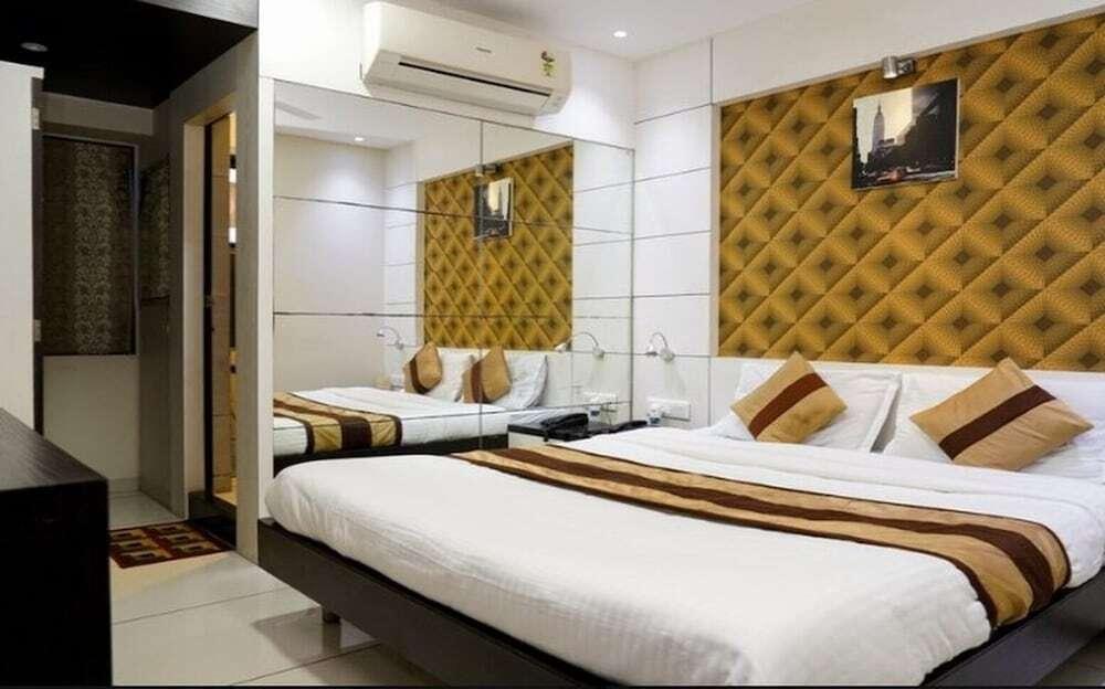 Ахмедабад: The Metro Park Hotel
